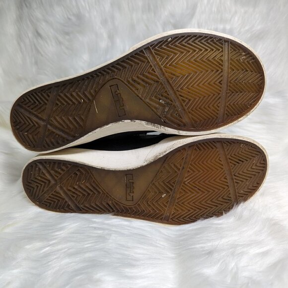 Nike Mens size 9.5 Lebron Lifestyle Black 604826-001 casual - Picture 6 of 13